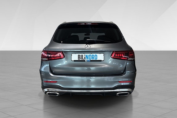 Mercedes-Benz GLC220 d 5 of 18