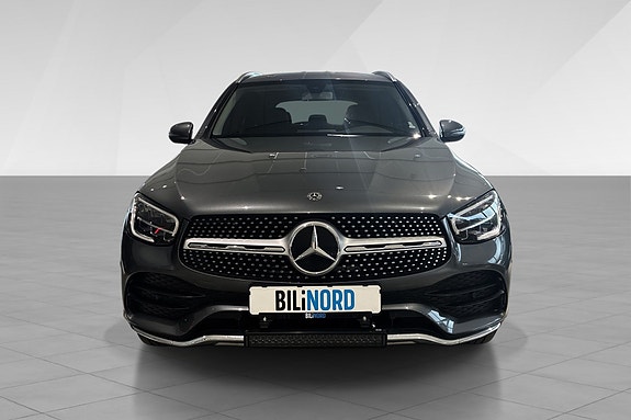 Mercedes-Benz GLC220 d 2 of 18