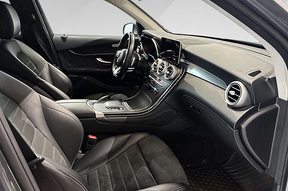 Mercedes-Benz GLC220 d 18 of 18