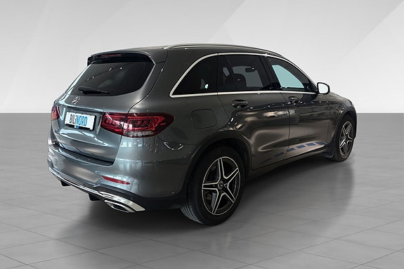 Mercedes-Benz GLC220 d 6 of 18