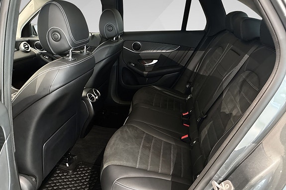 Mercedes-Benz GLC220 d 17 of 18