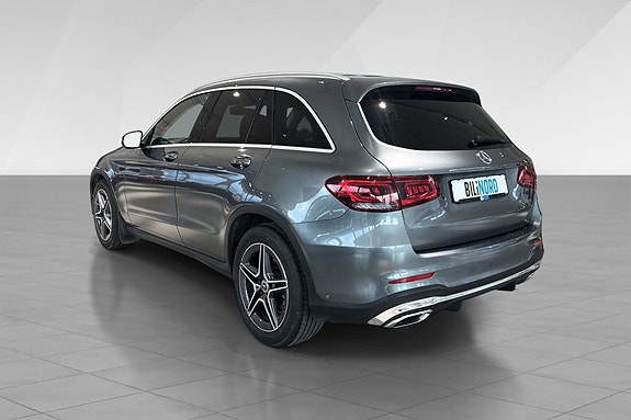 Mercedes-Benz GLC220 d 4 of 18