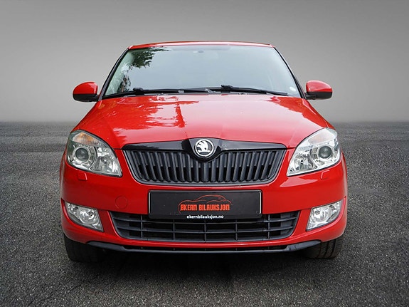 Skoda Fabia 4 of 30