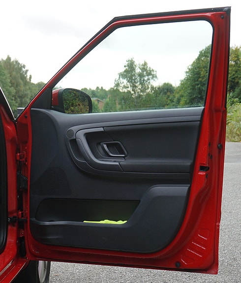 Skoda Fabia 30 of 30