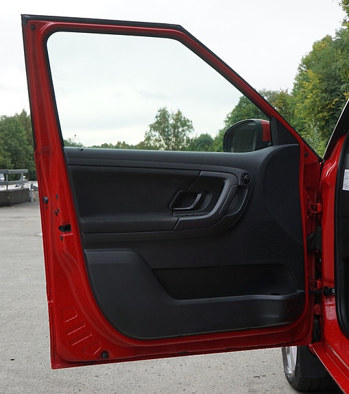 Skoda Fabia 27 of 30