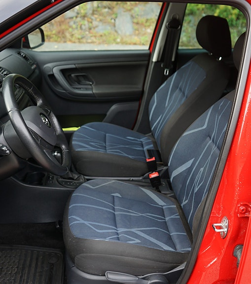 Skoda Fabia 26 of 30