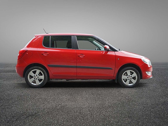 Skoda Fabia 10 of 30