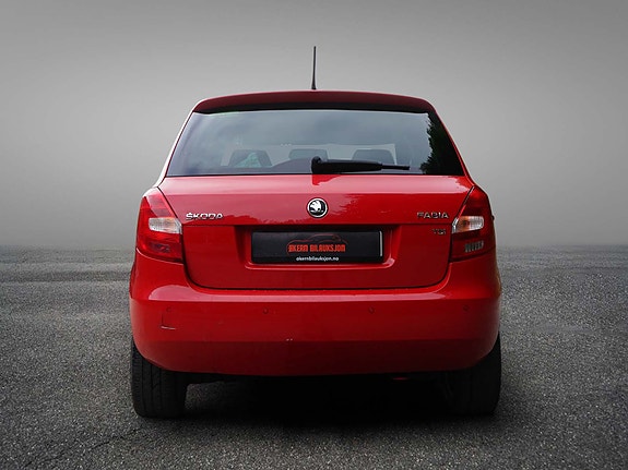 Skoda Fabia 8 of 30