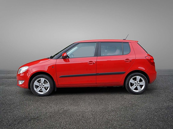 Skoda Fabia 6 of 30