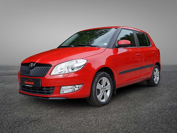 Skoda Fabia 5 of 30