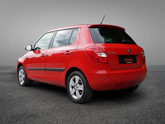 Skoda Fabia 7 of 30