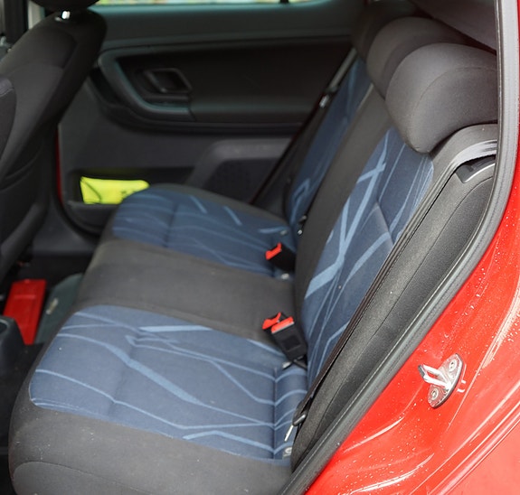 Skoda Fabia 28 of 30
