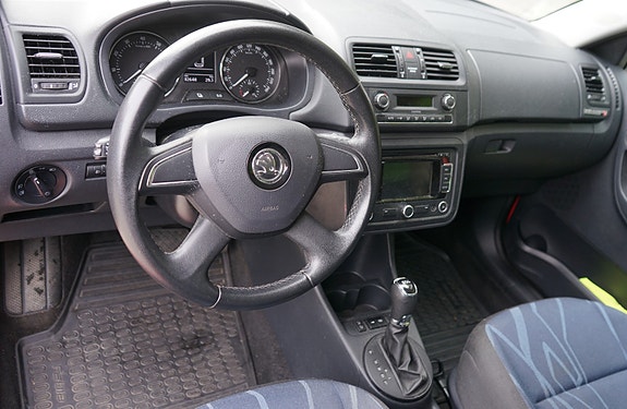 Skoda Fabia 25 of 30