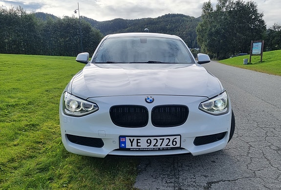 BMW 116i 3 of 19