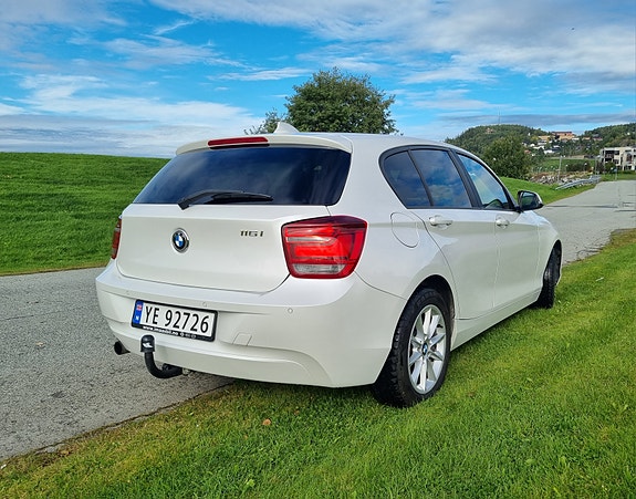 BMW 116i 5 of 19