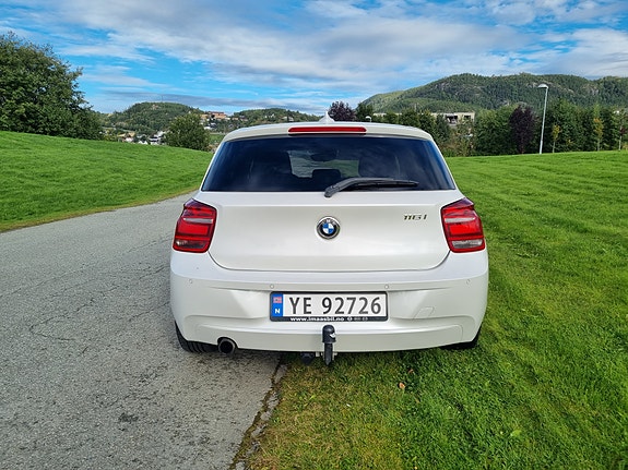 BMW 116i 17 of 19