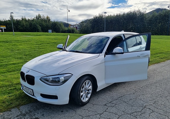 BMW 116i 10 of 19