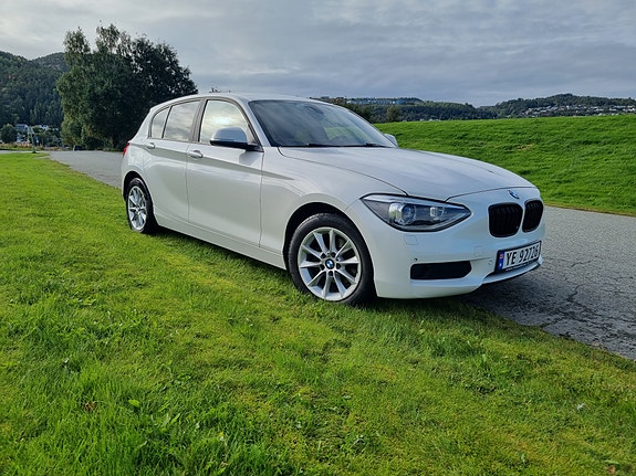 BMW 116i 4 of 19