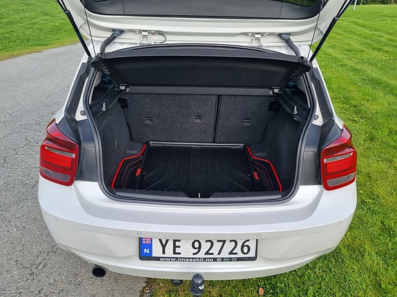 BMW 116i 6 of 19