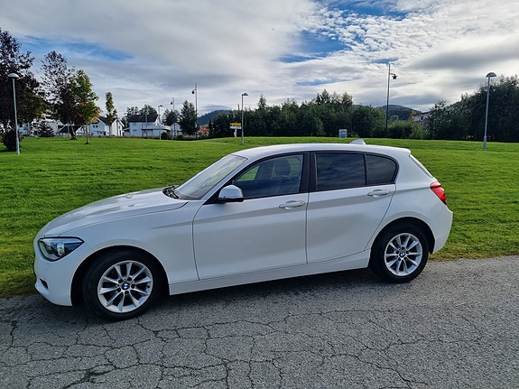 BMW 116i 19 of 19
