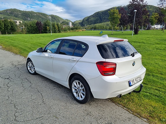 BMW 116i 16 of 19
