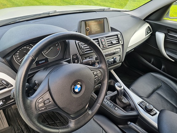 BMW 116i 12 of 19