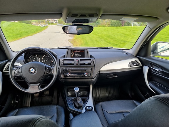 BMW 116i 14 of 19
