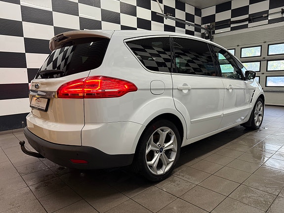 Ford S-MAX 7 of 30