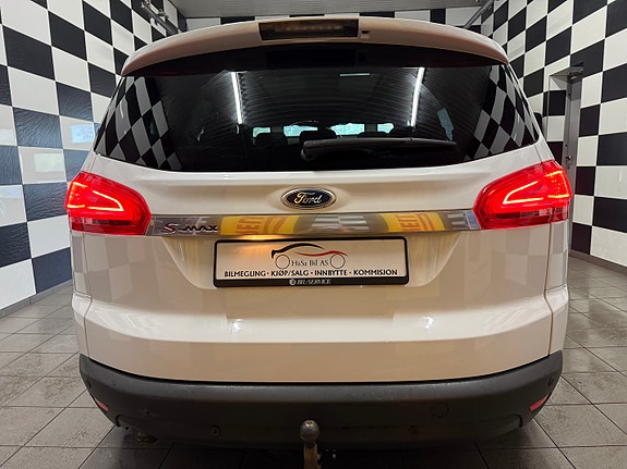 Ford S-MAX 9 of 30
