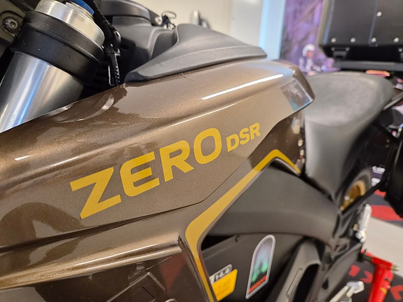 Zero DSR/Charge tank/Veltebøyler/GIWI/Grøftelys/Komfortsal 21 of 30