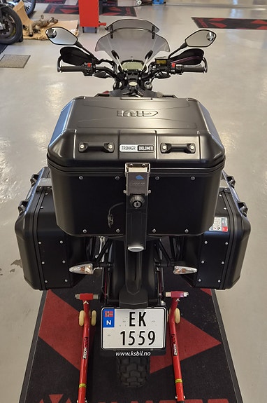 Zero DSR/Charge tank/Veltebøyler/GIWI/Grøftelys/Komfortsal 6 of 30
