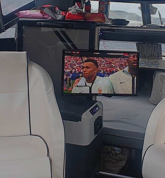 Flott og klassisk Draco 20 DC selges komplett med tilhenger! 3 of 4