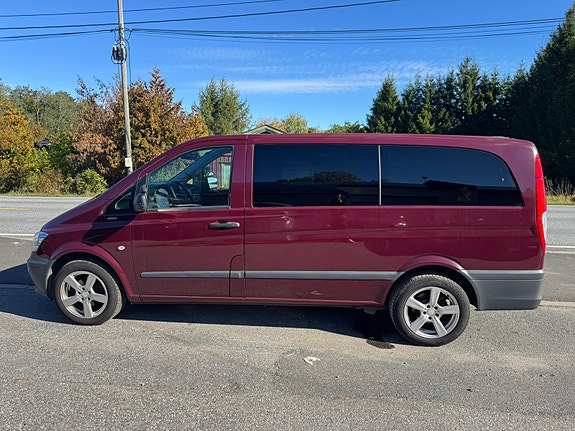 Mercedes-Benz Vito 113 8 of 16