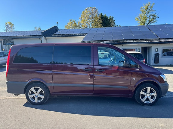 Mercedes-Benz Vito 113 4 of 16