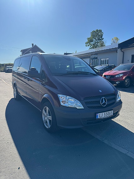 Mercedes-Benz Vito 113 3 of 16
