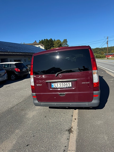 Mercedes-Benz Vito 113 6 of 16