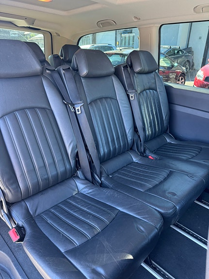 Mercedes-Benz Vito 113 13 of 16