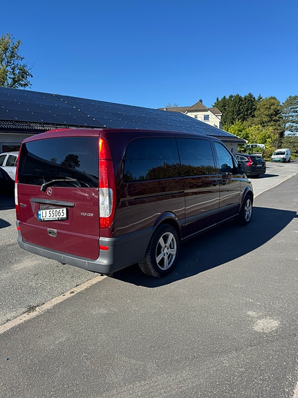 Mercedes-Benz Vito 113 5 of 16