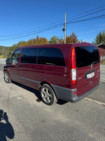 Mercedes-Benz Vito 113 7 of 16