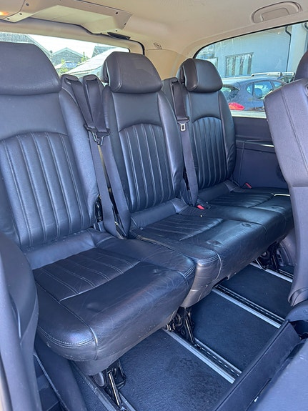 Mercedes-Benz Vito 113 12 of 16