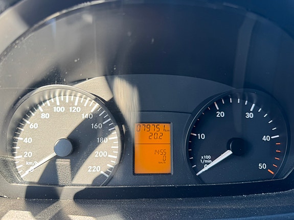 Mercedes-Benz Vito 113 10 of 16