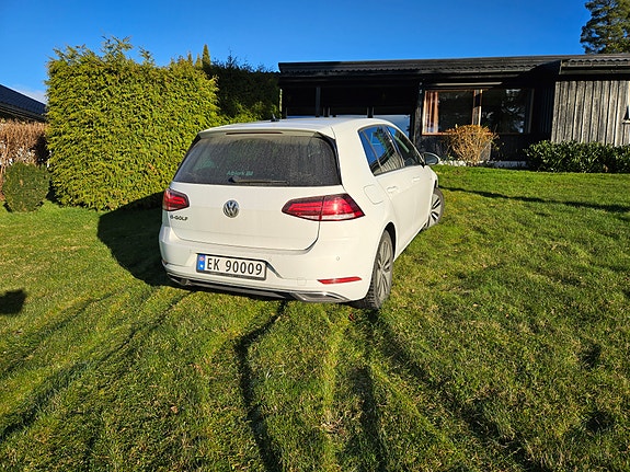 Volkswagen e-Golf VII 7 of 24