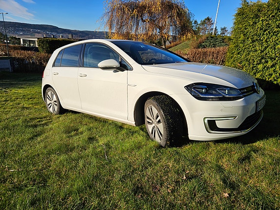 Volkswagen e-Golf VII 8 of 24