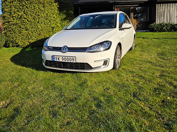 Volkswagen e-Golf VII 5 of 24