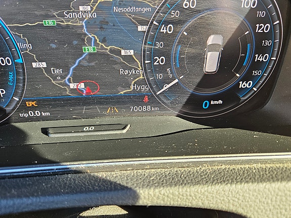 Volkswagen e-Golf VII 20 of 24