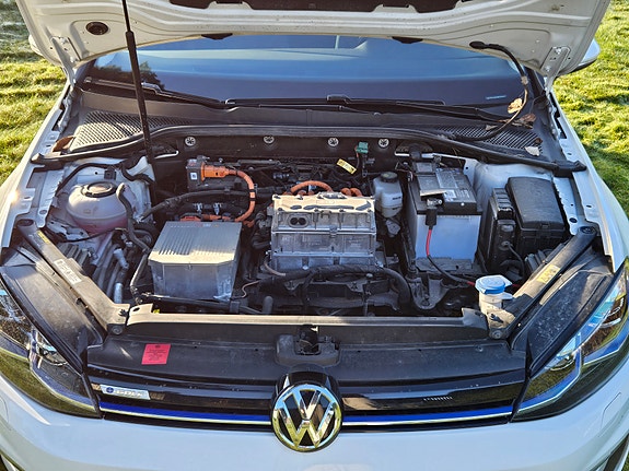 Volkswagen e-Golf VII 24 of 24