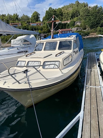 Myra 23 m/båthenger 2 of 8