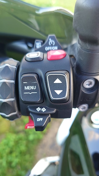 BMW R 1300 GS 10 of 18