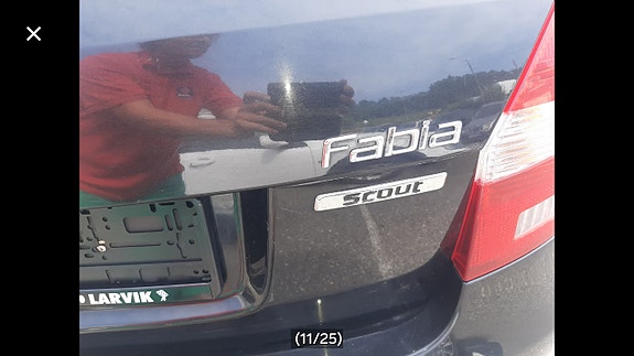 Skoda Fabia 11 of 24