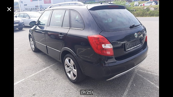 Skoda Fabia 9 of 24
